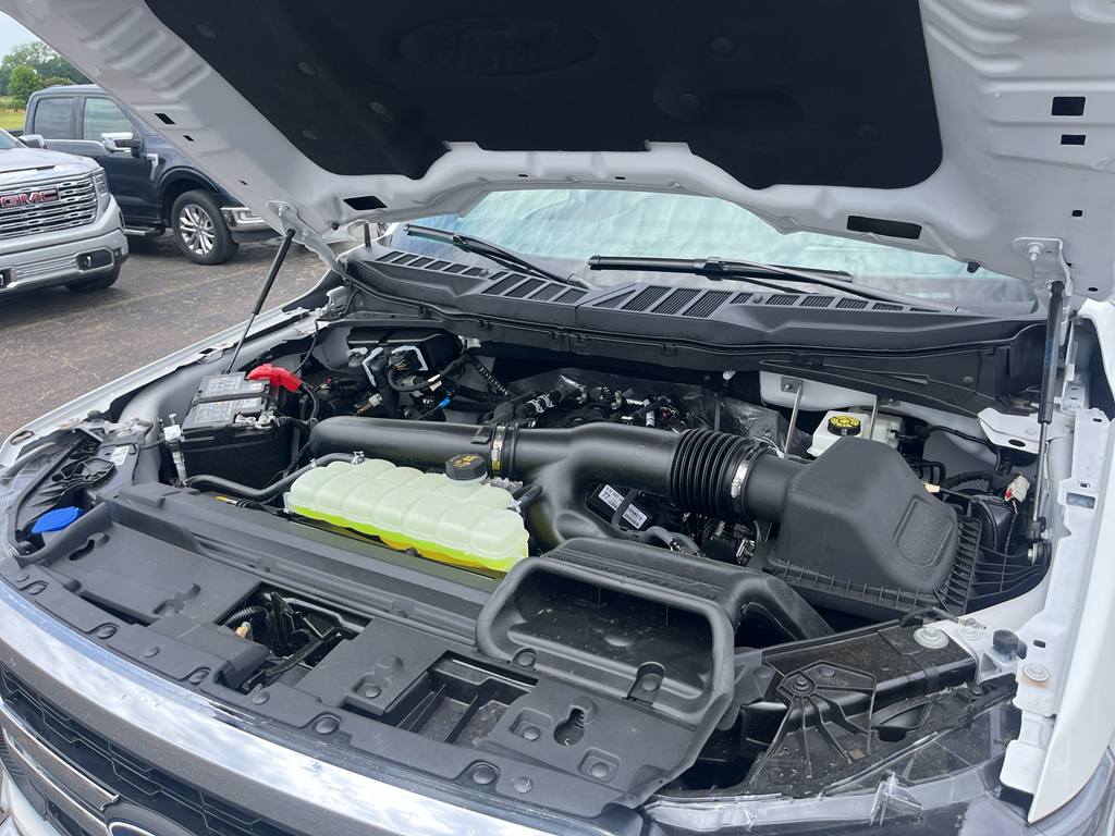 2026 Ford F-150 representative vehicle photo