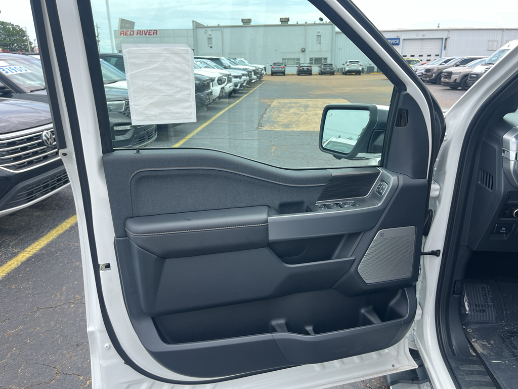 2026 Ford F-150 representative vehicle photo