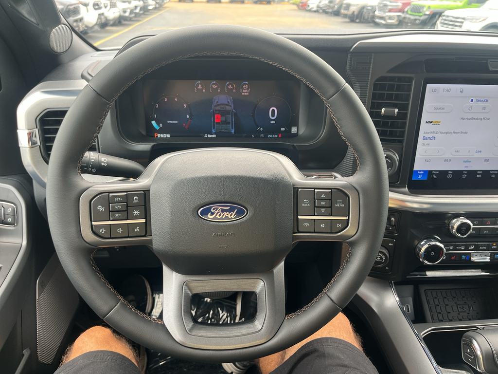 2026 Ford F-150 representative vehicle photo