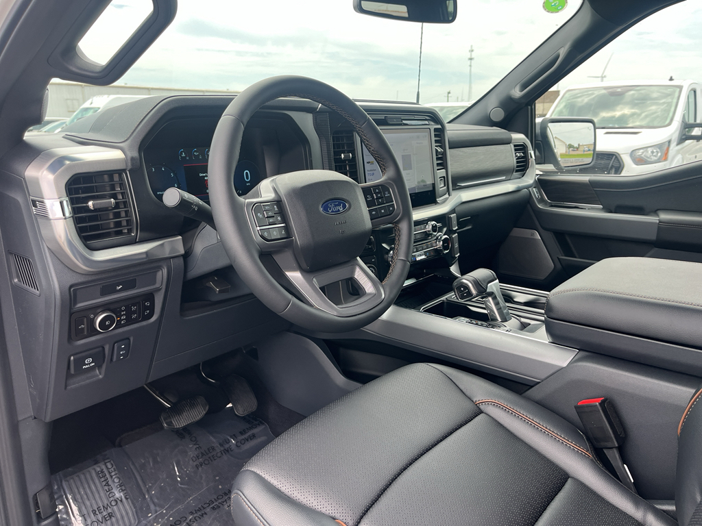 2026 Ford F-150 representative vehicle photo