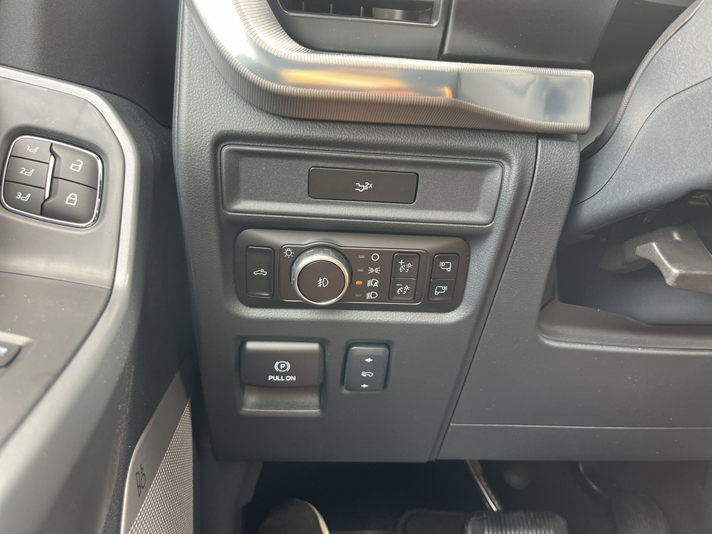 2026 Ford F-150 representative vehicle photo