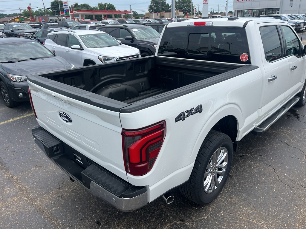 2026 Ford F-150 representative vehicle photo
