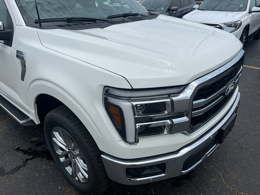 2026 Ford F-150 representative vehicle photo