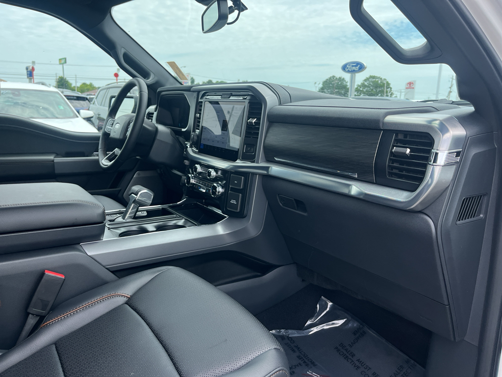 2026 Ford F-150 representative vehicle photo