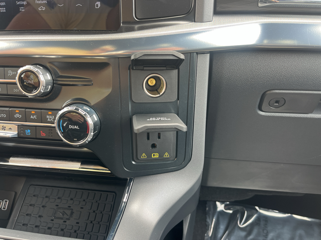 2026 Ford F-150 representative vehicle photo
