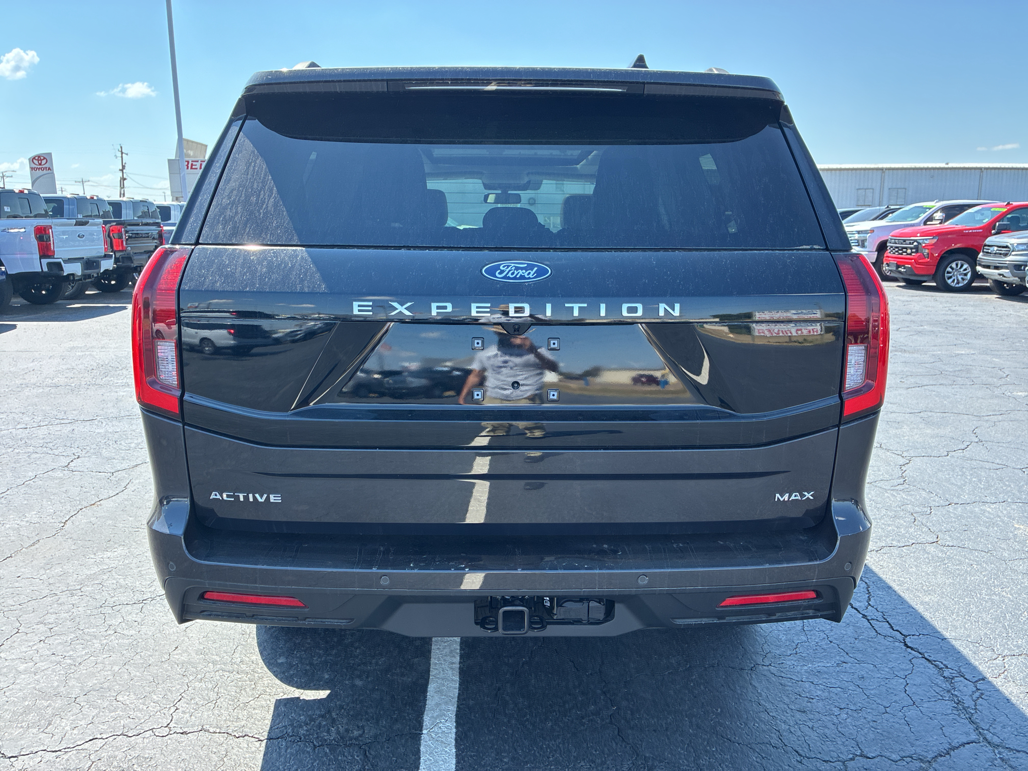 2026 Ford Expedition MAX Active photo 6