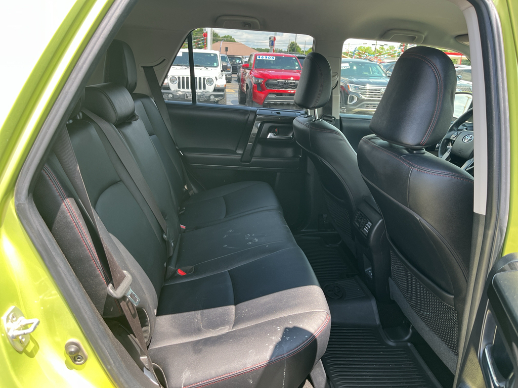 2023 Toyota 4Runner representative vehicle photo