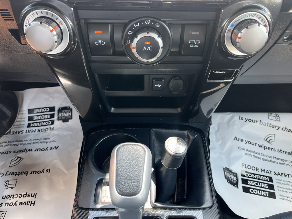 2023 Toyota 4Runner representative vehicle photo