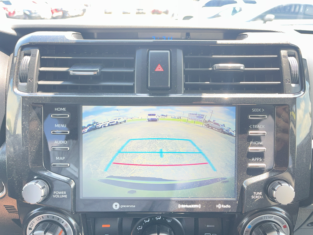 2023 Toyota 4Runner representative vehicle photo