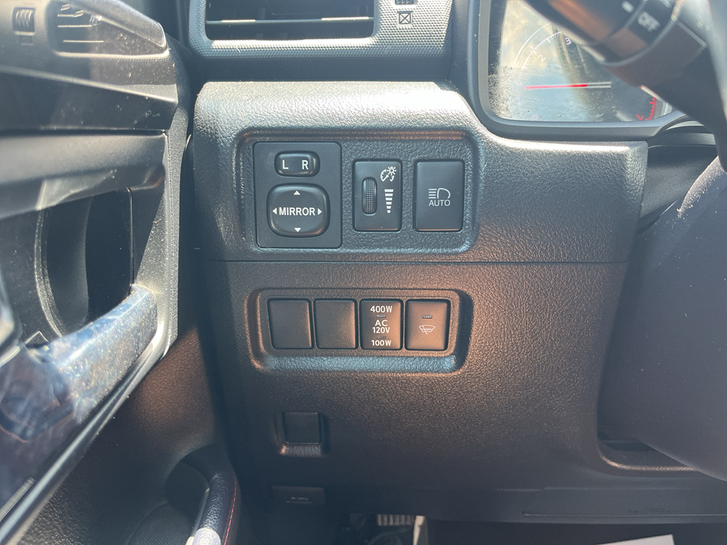2023 Toyota 4Runner representative vehicle photo