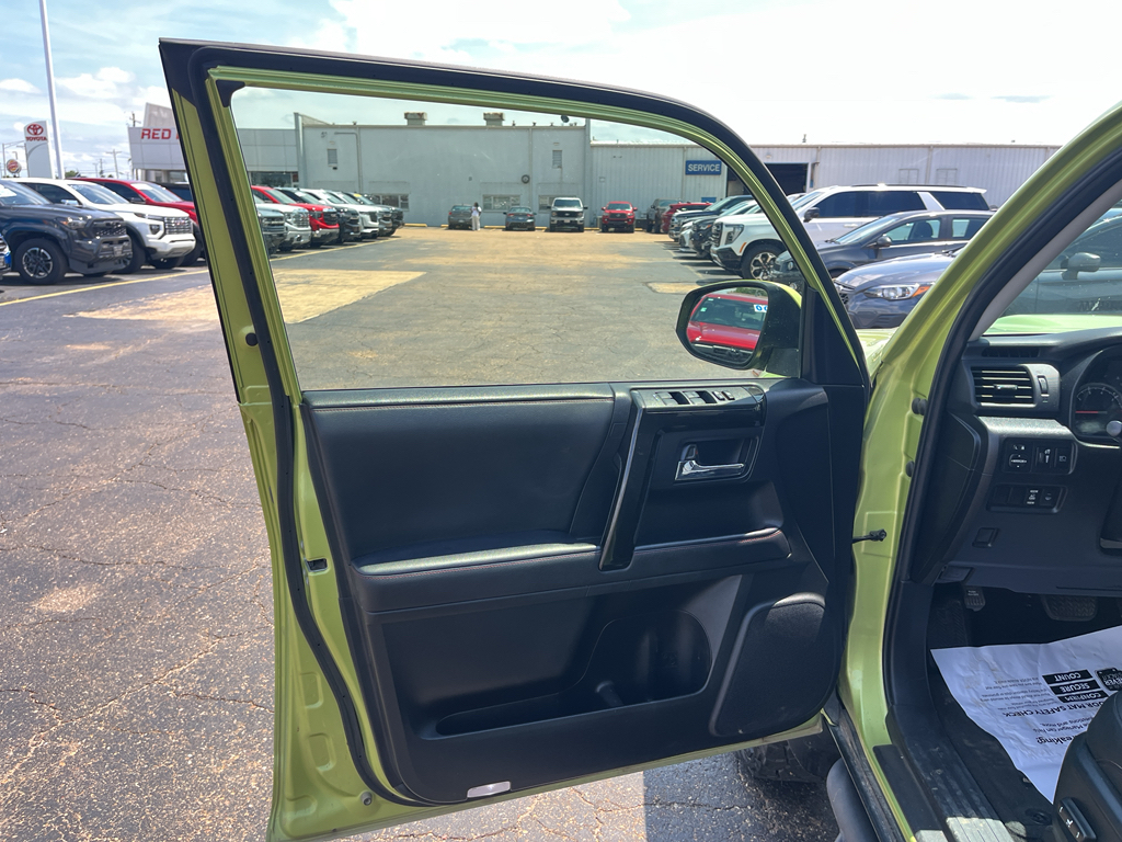 2023 Toyota 4Runner representative vehicle photo