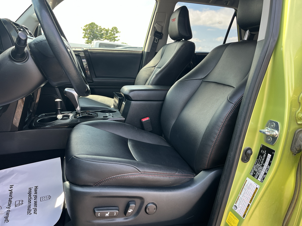 2023 Toyota 4Runner representative vehicle photo