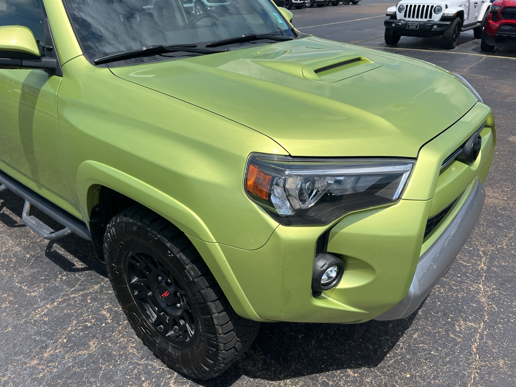 2023 Toyota 4Runner representative vehicle photo