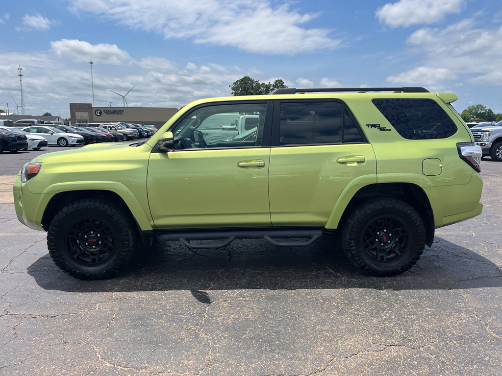 2023 Toyota 4Runner representative vehicle photo