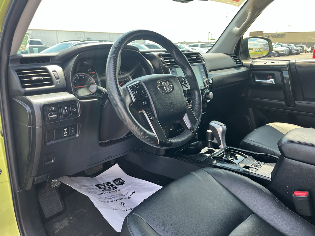 2023 Toyota 4Runner representative vehicle photo