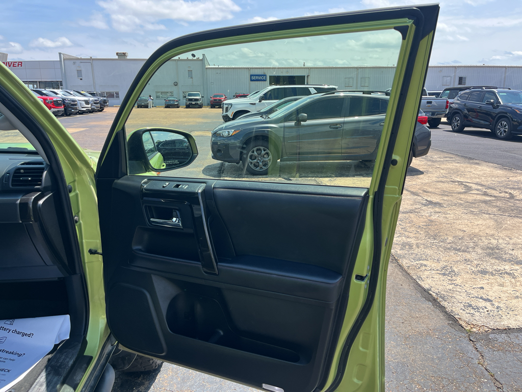 2023 Toyota 4Runner representative vehicle photo