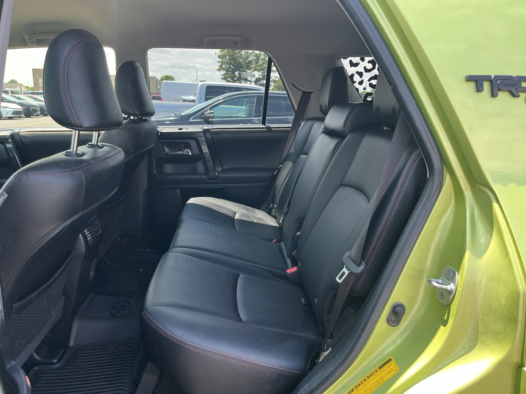 2023 Toyota 4Runner representative vehicle photo
