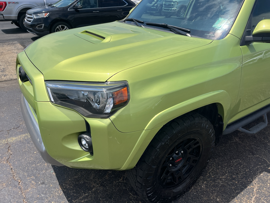 2023 Toyota 4Runner representative vehicle photo