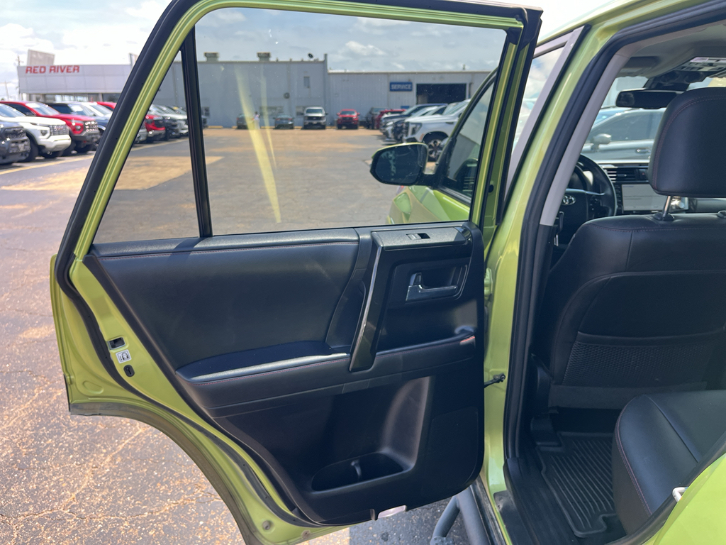 2023 Toyota 4Runner representative vehicle photo