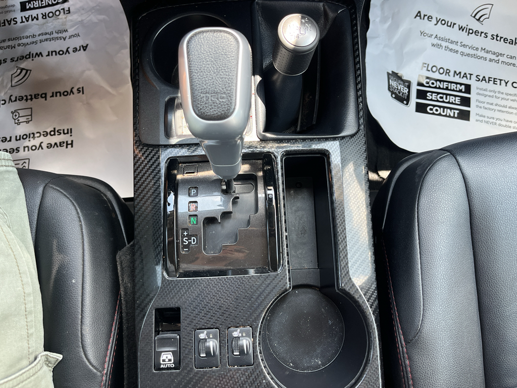 2023 Toyota 4Runner representative vehicle photo