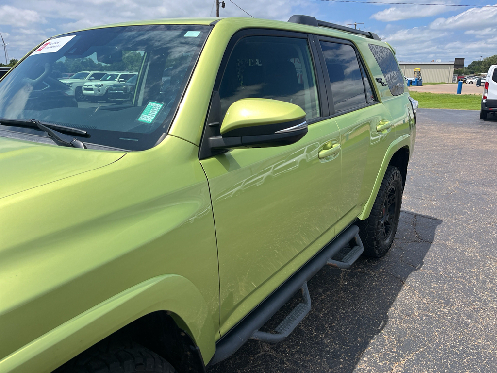 2023 Toyota 4Runner representative vehicle photo