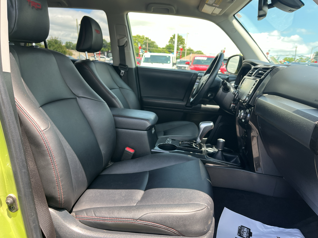 2023 Toyota 4Runner representative vehicle photo