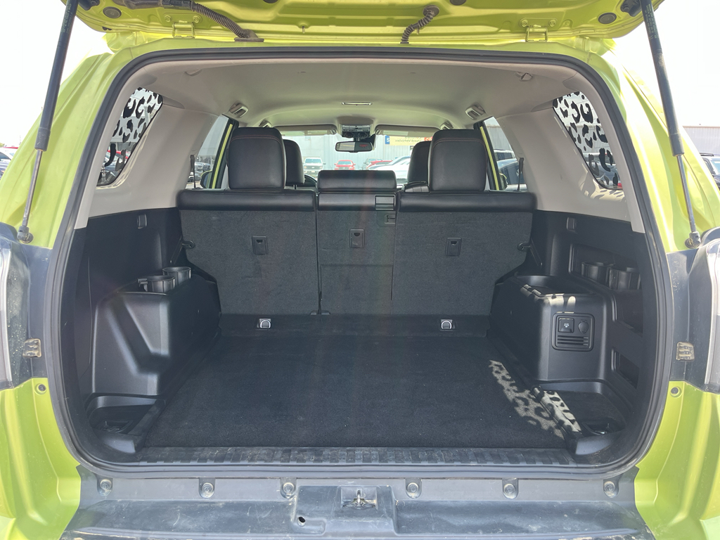 2023 Toyota 4Runner representative vehicle photo
