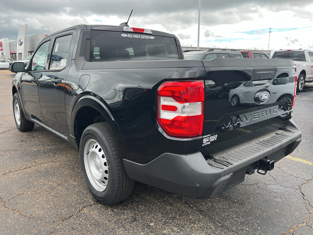 2026 Ford Maverick representative vehicle photo