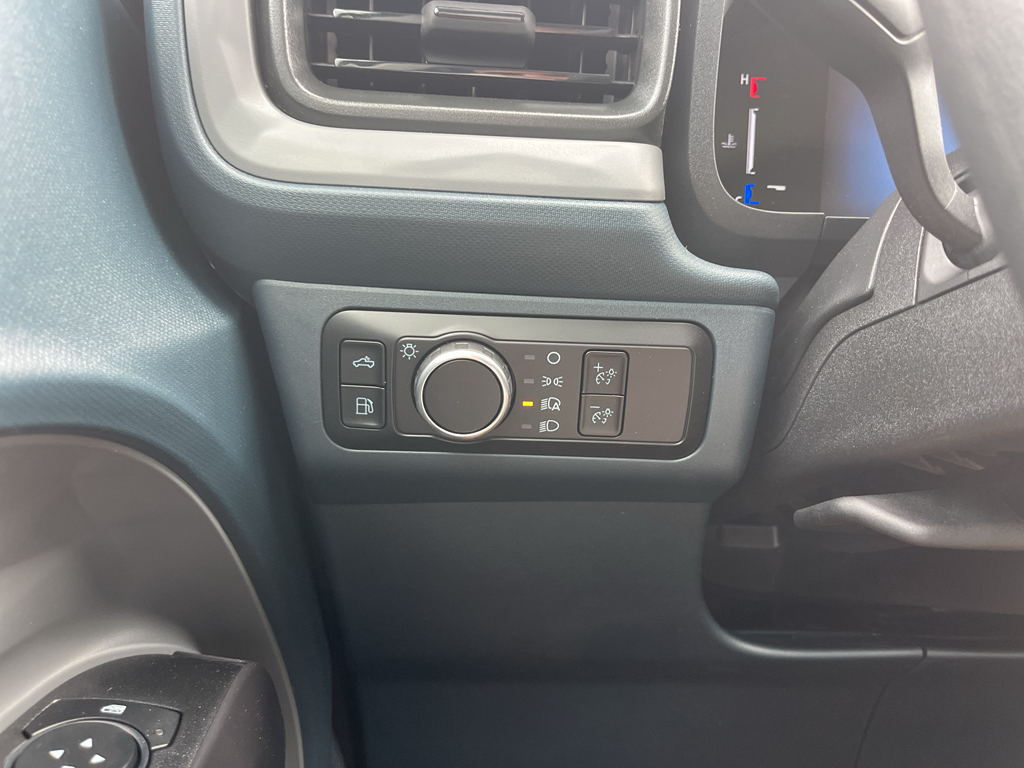 2026 Ford Maverick representative vehicle photo