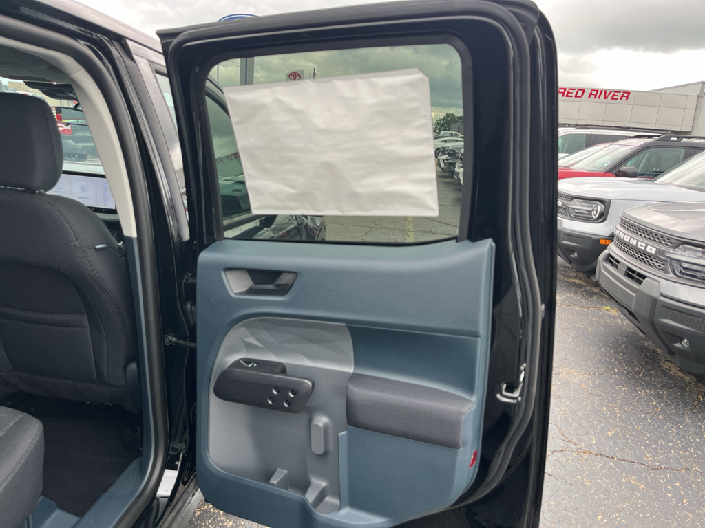 2026 Ford Maverick representative vehicle photo