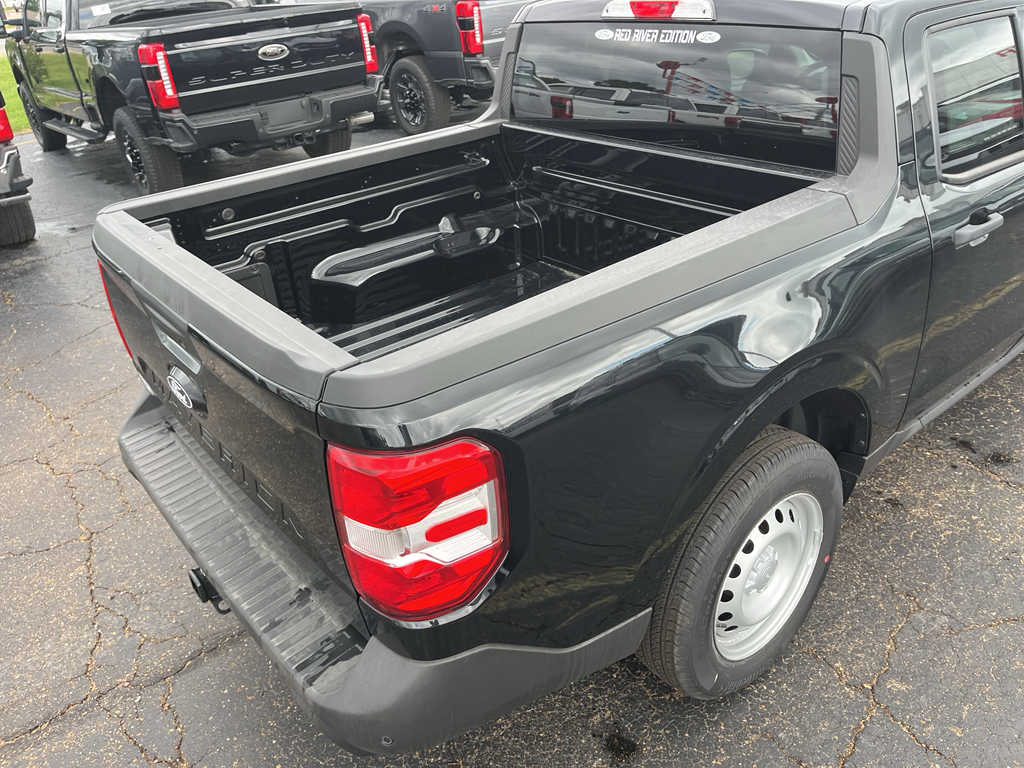 2026 Ford Maverick representative vehicle photo