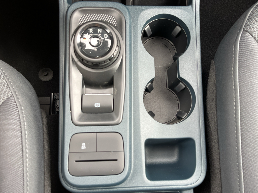 2026 Ford Maverick representative vehicle photo