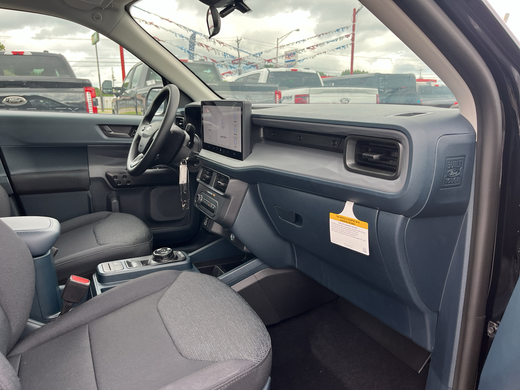 2026 Ford Maverick representative vehicle photo