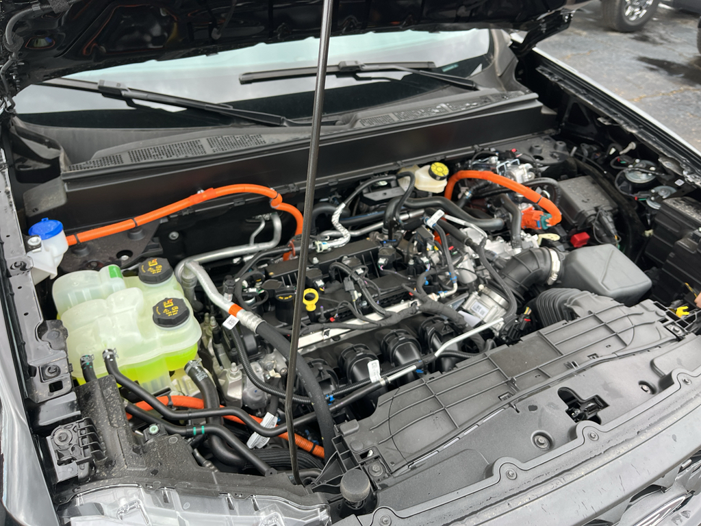 2026 Ford Maverick representative vehicle photo