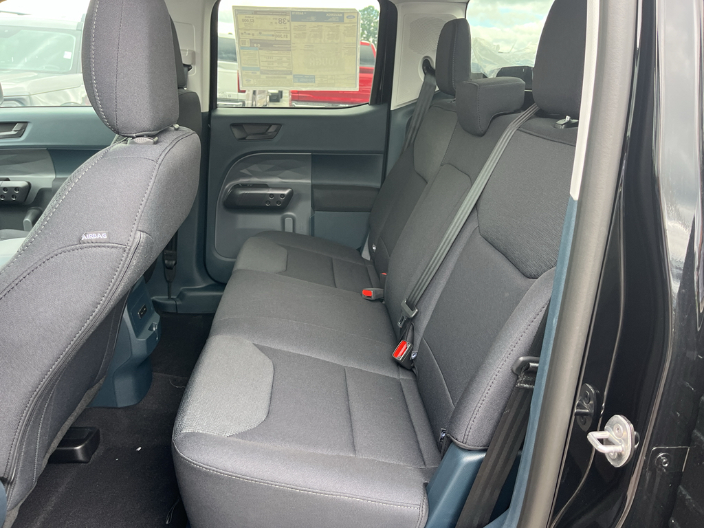 2026 Ford Maverick representative vehicle photo