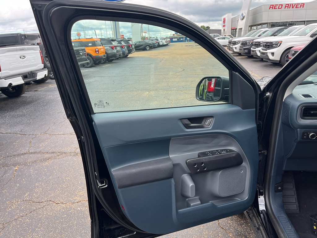 2026 Ford Maverick representative vehicle photo