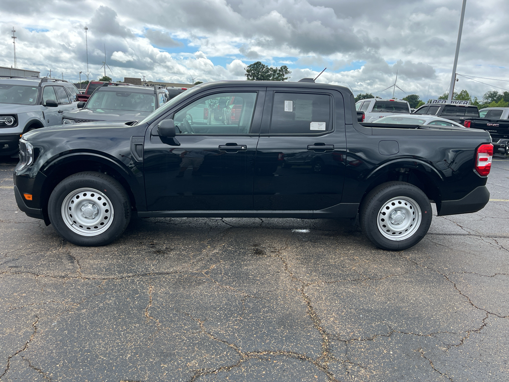 2026 Ford Maverick representative vehicle photo
