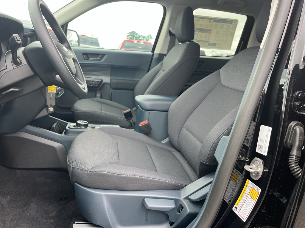 2026 Ford Maverick representative vehicle photo