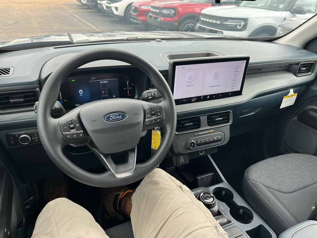 2026 Ford Maverick representative vehicle photo