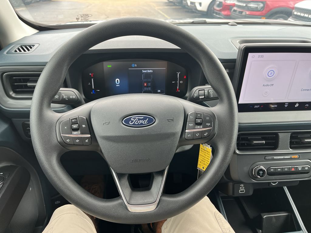 2026 Ford Maverick representative vehicle photo