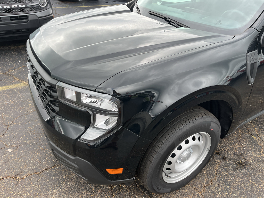 2026 Ford Maverick representative vehicle photo