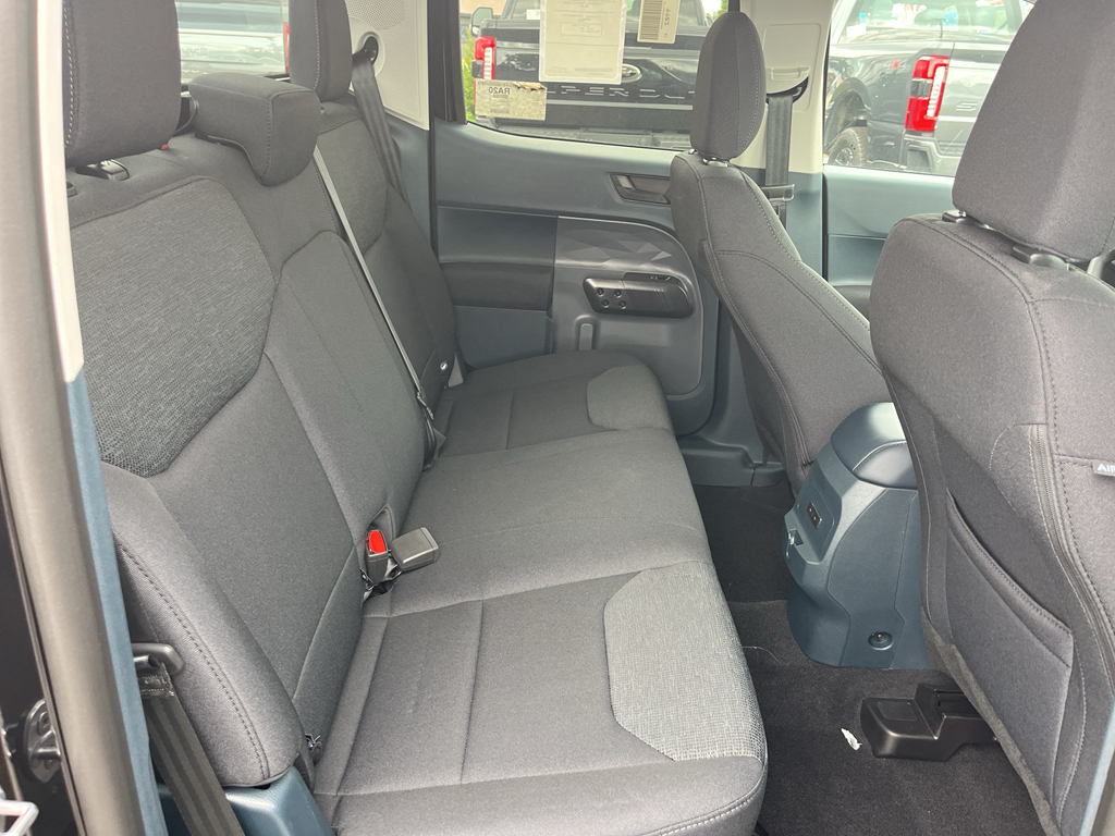 2026 Ford Maverick representative vehicle photo