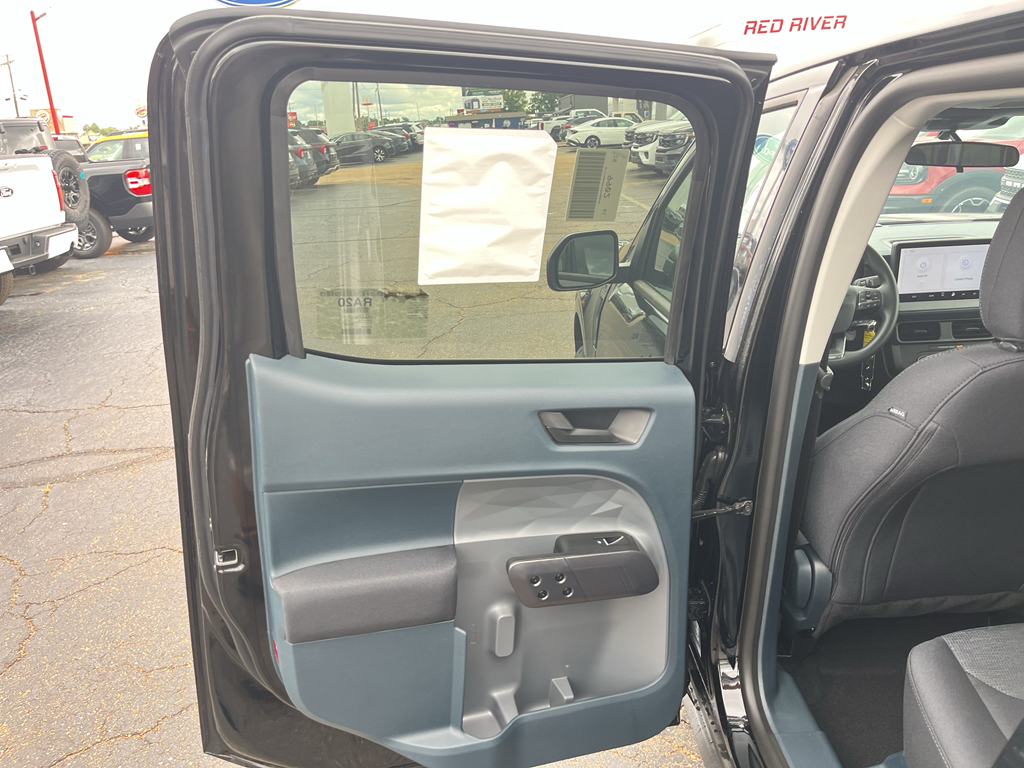 2026 Ford Maverick representative vehicle photo