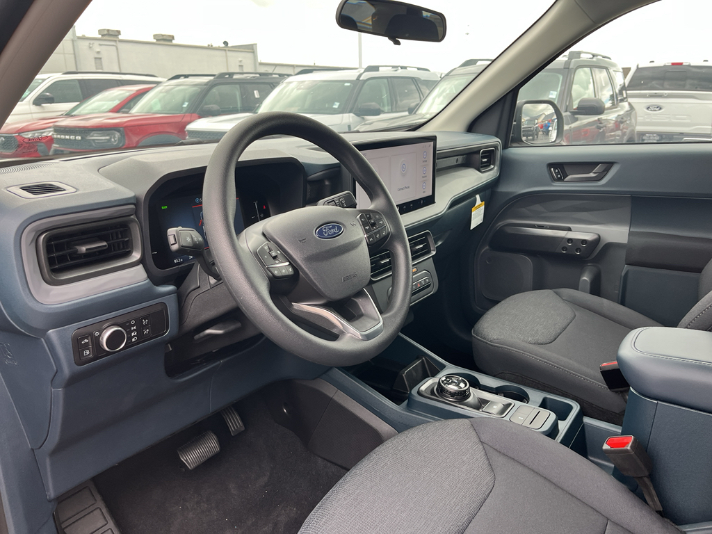 2026 Ford Maverick representative vehicle photo