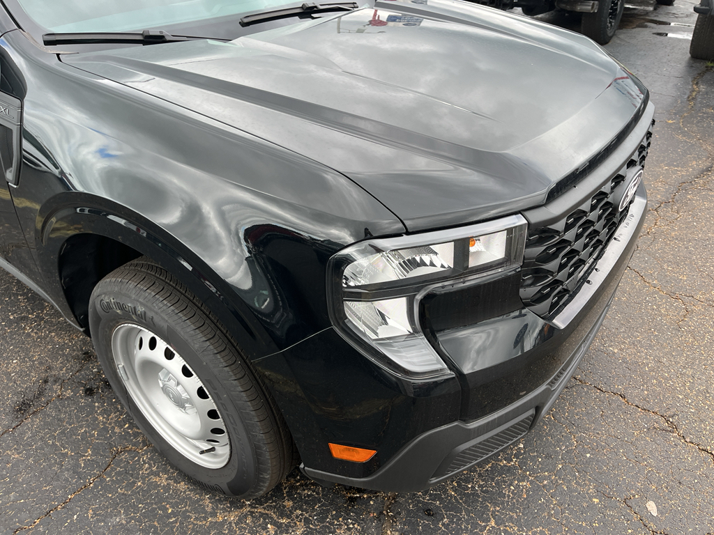 2026 Ford Maverick representative vehicle photo