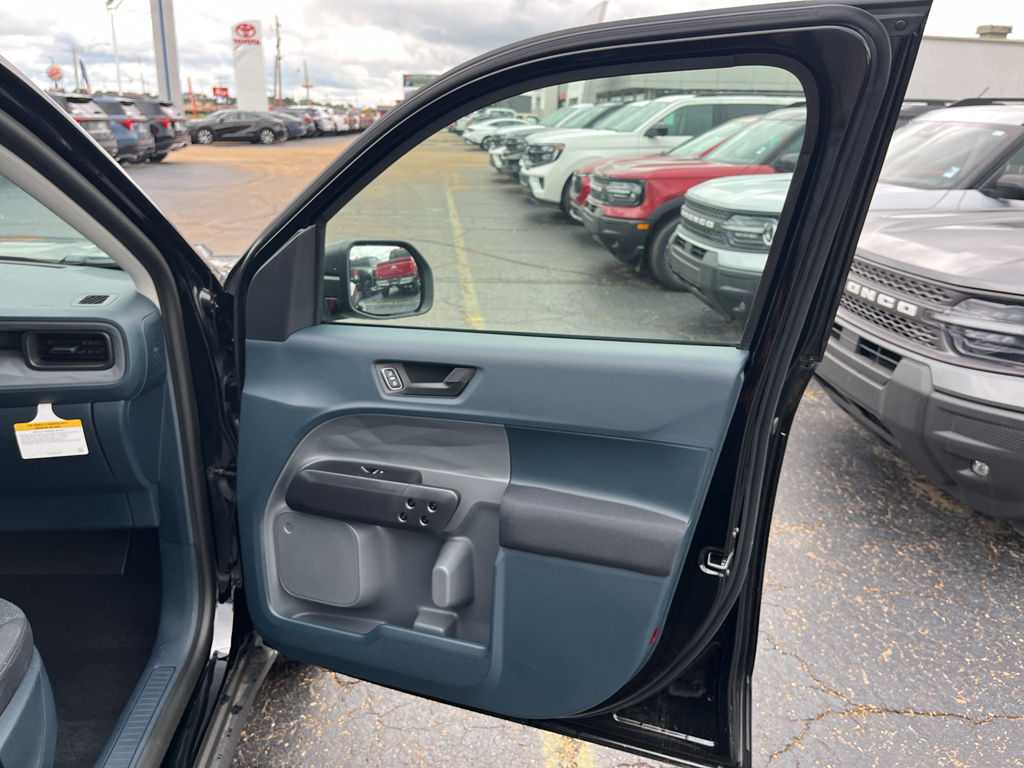 2026 Ford Maverick representative vehicle photo