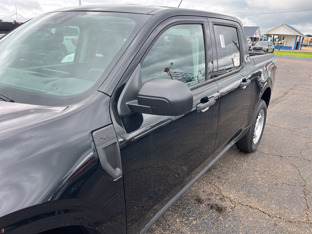 2026 Ford Maverick representative vehicle photo