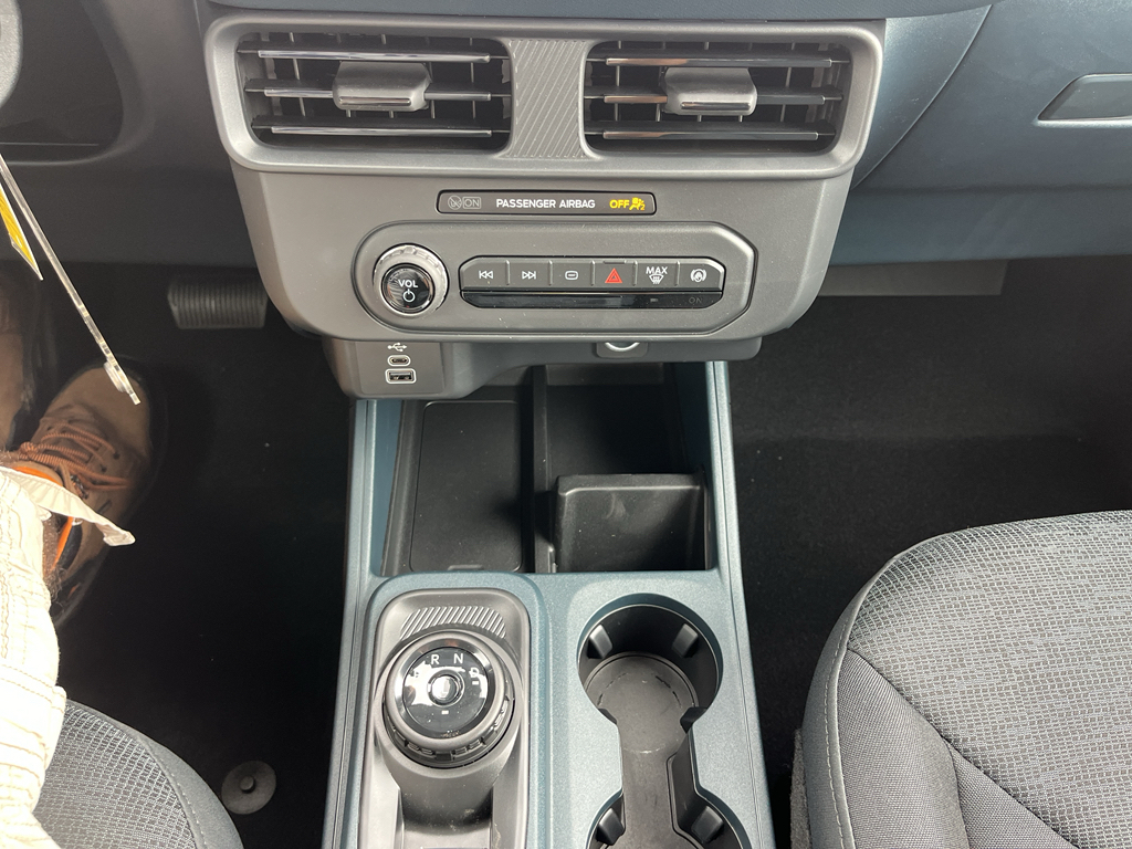 2026 Ford Maverick representative vehicle photo