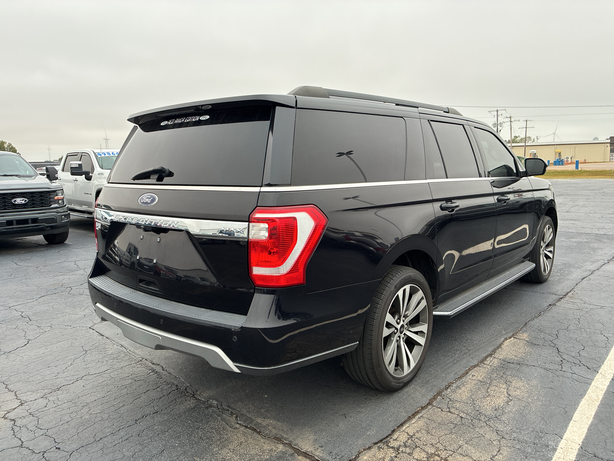 2020 Ford Expedition MAX XLT photo 5