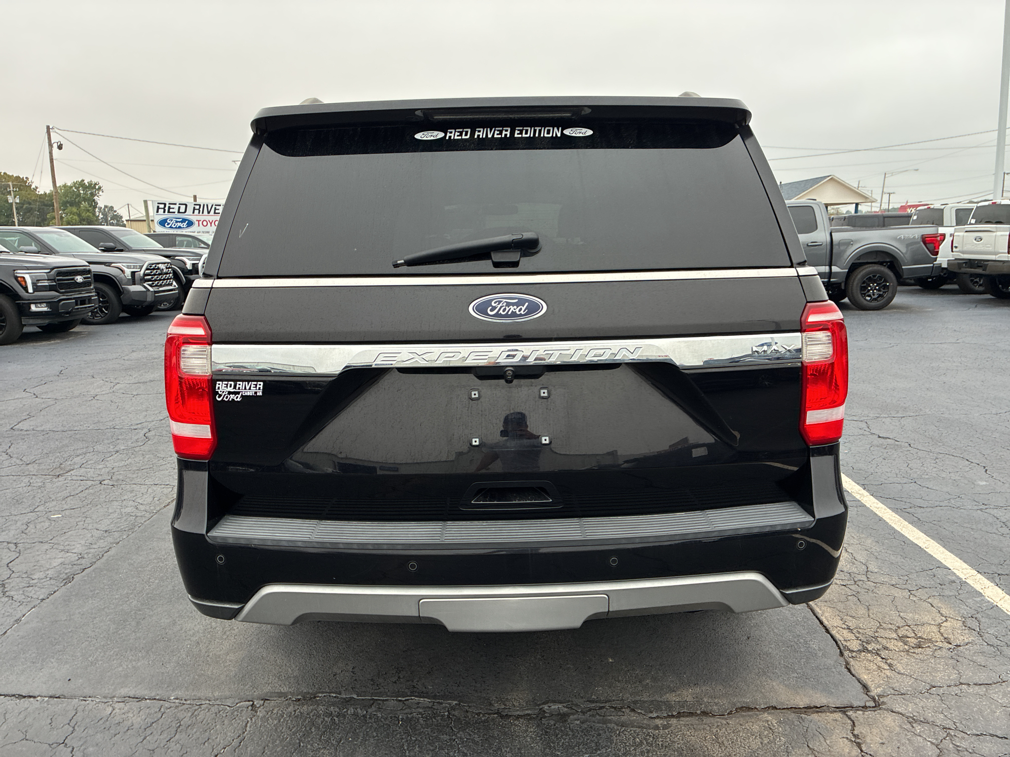 2020 Ford Expedition MAX XLT photo 6